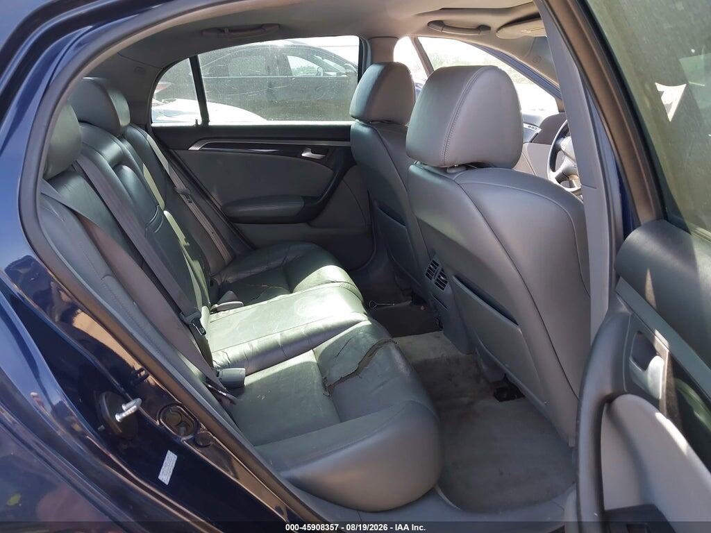 19UUA66276A048643 2006 ACURA TL photo no. 8