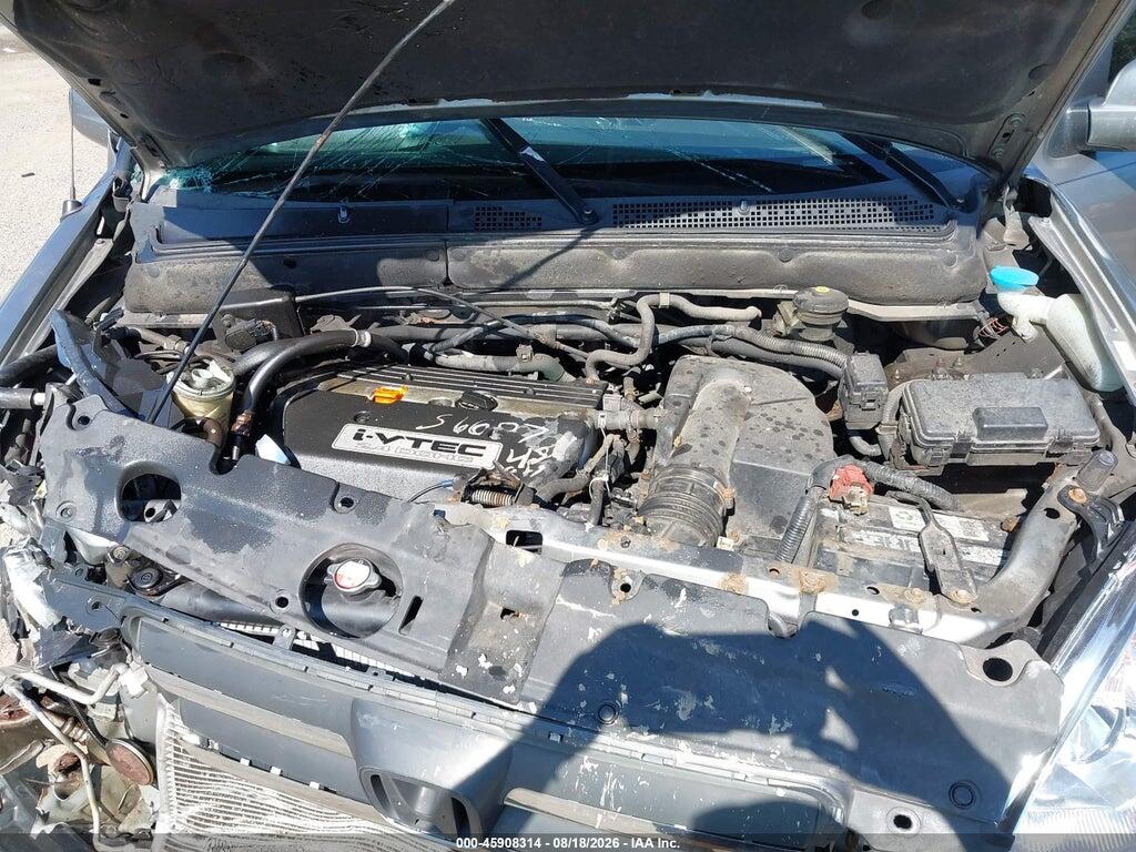 JHLRD68886C016241 2006 HONDA CR-V photo no. 10