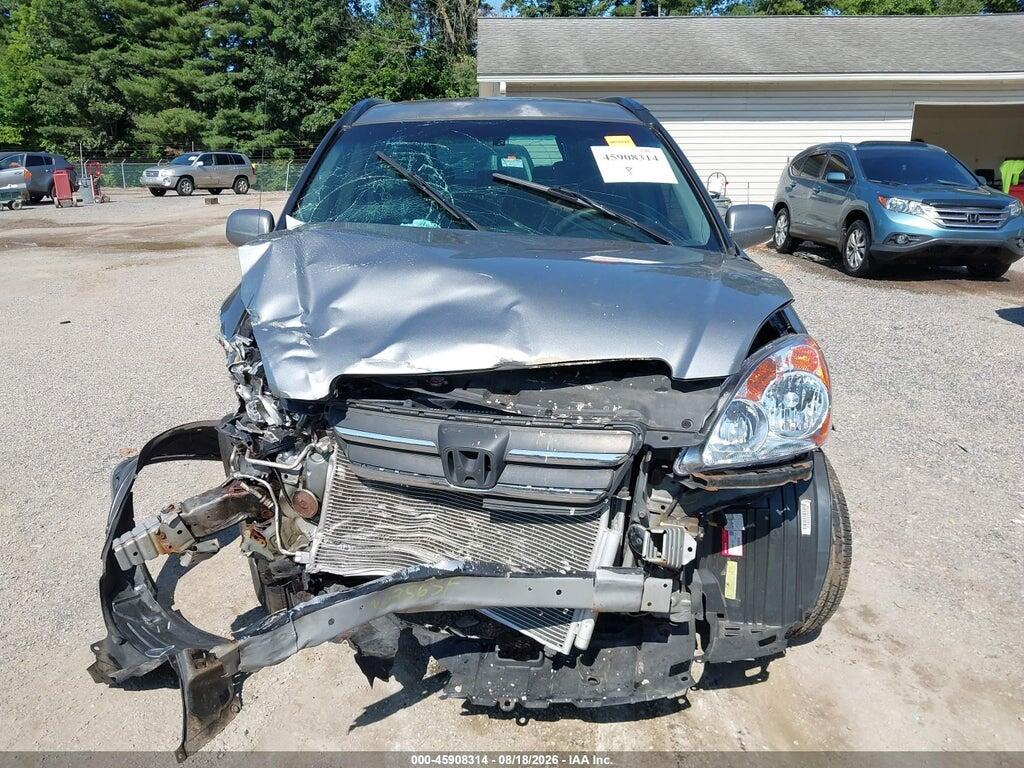 JHLRD68886C016241 2006 HONDA CR-V photo no. 12