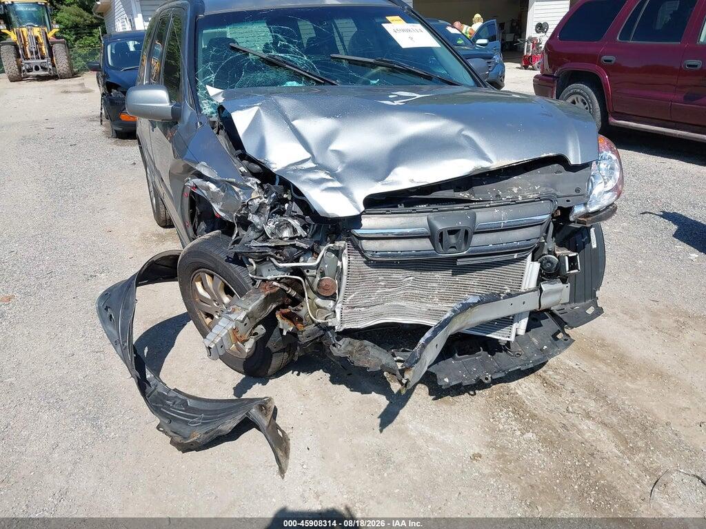 JHLRD68886C016241 2006 HONDA CR-V photo no. 6