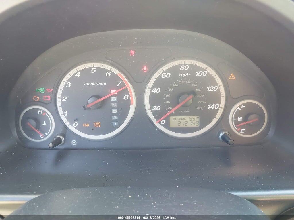 JHLRD68886C016241 2006 HONDA CR-V photo no. 7