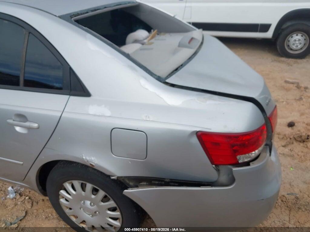 5NPET46C96H123765 2006 HYUNDAI SONATA photo no. 6