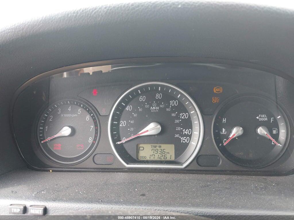 5NPET46C96H123765 2006 HYUNDAI SONATA photo no. 7