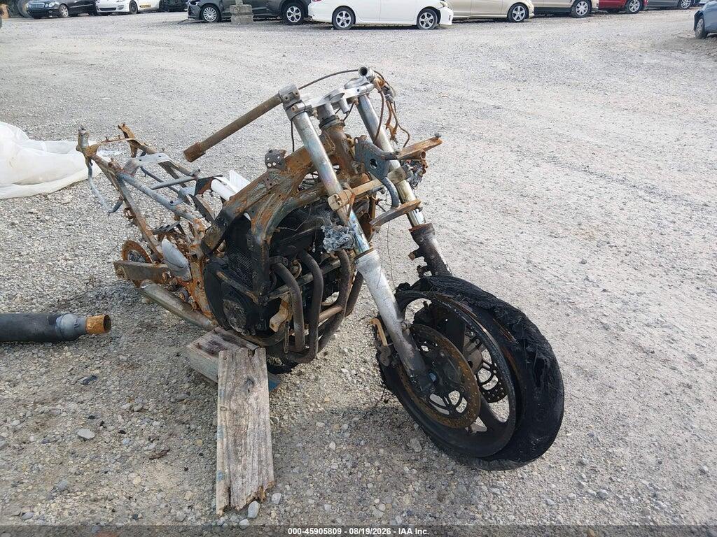 JS1GN79A562105581 2006 SUZUKI GSX600 photo no. 1