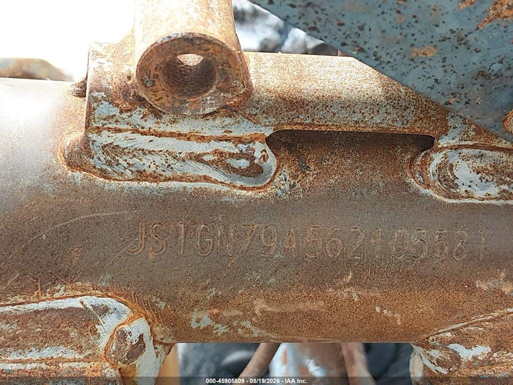 JS1GN79A562105581 2006 SUZUKI GSX600 photo no. 10