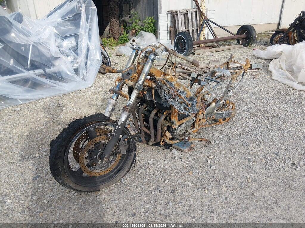 JS1GN79A562105581 2006 SUZUKI GSX600 photo no. 2