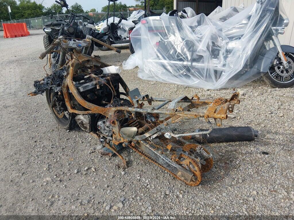 JS1GN79A562105581 2006 SUZUKI GSX600 photo no. 3