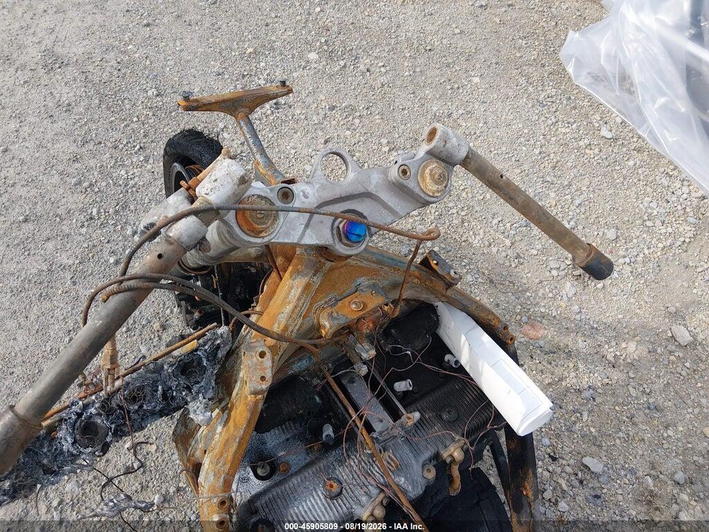 JS1GN79A562105581 2006 SUZUKI GSX600 photo no. 7
