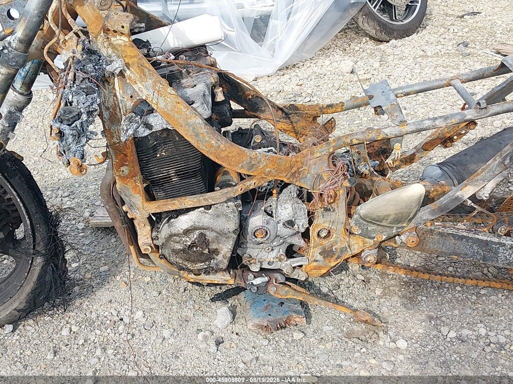 JS1GN79A562105581 2006 SUZUKI GSX600 photo no. 9