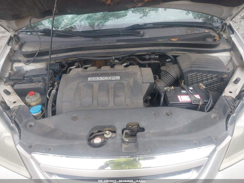 5FNRL387X6B073839 2006 HONDA ODYSSEY photo no. 10