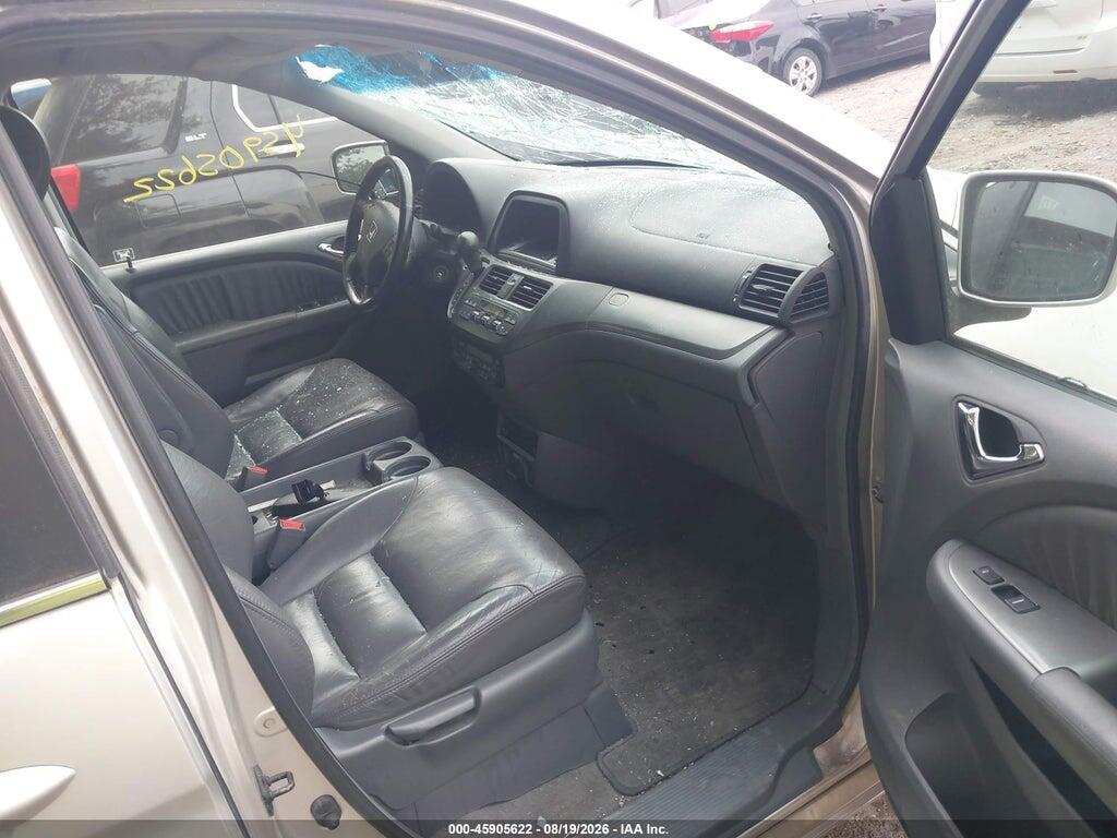 5FNRL387X6B073839 2006 HONDA ODYSSEY photo no. 5
