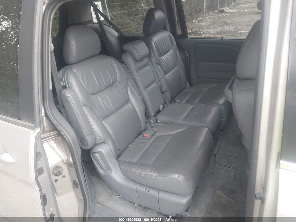 5FNRL387X6B073839 2006 HONDA ODYSSEY photo no. 8