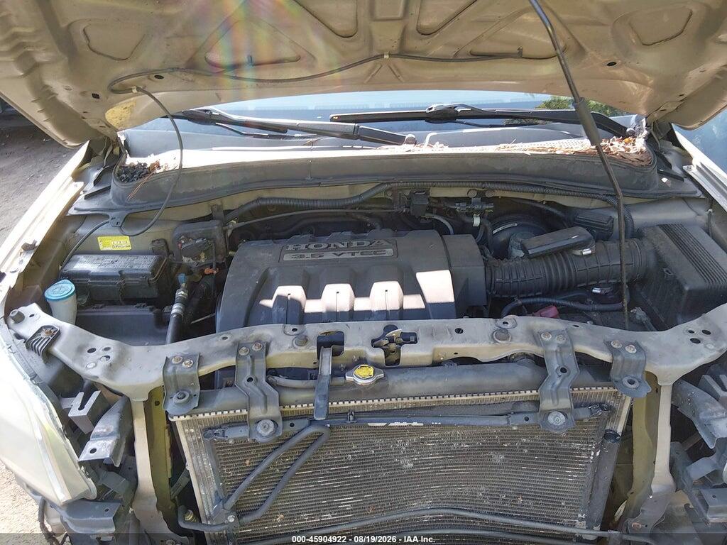 2HKYF18606H536040 2006 HONDA PILOT photo no. 10