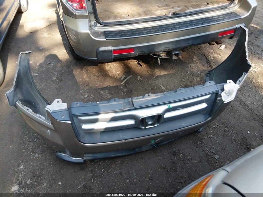 2HKYF18606H536040 2006 HONDA PILOT photo no. 12