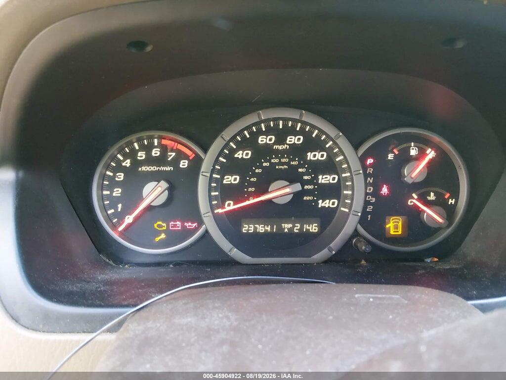 2HKYF18606H536040 2006 HONDA PILOT photo no. 7