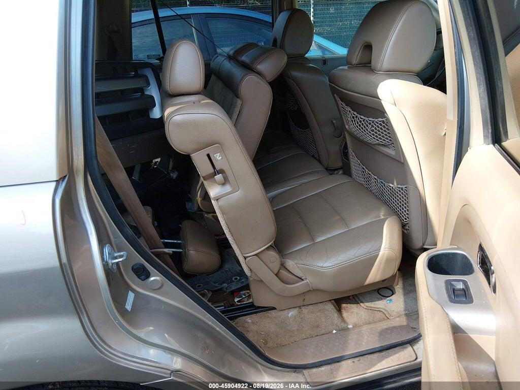 2HKYF18606H536040 2006 HONDA PILOT photo no. 8