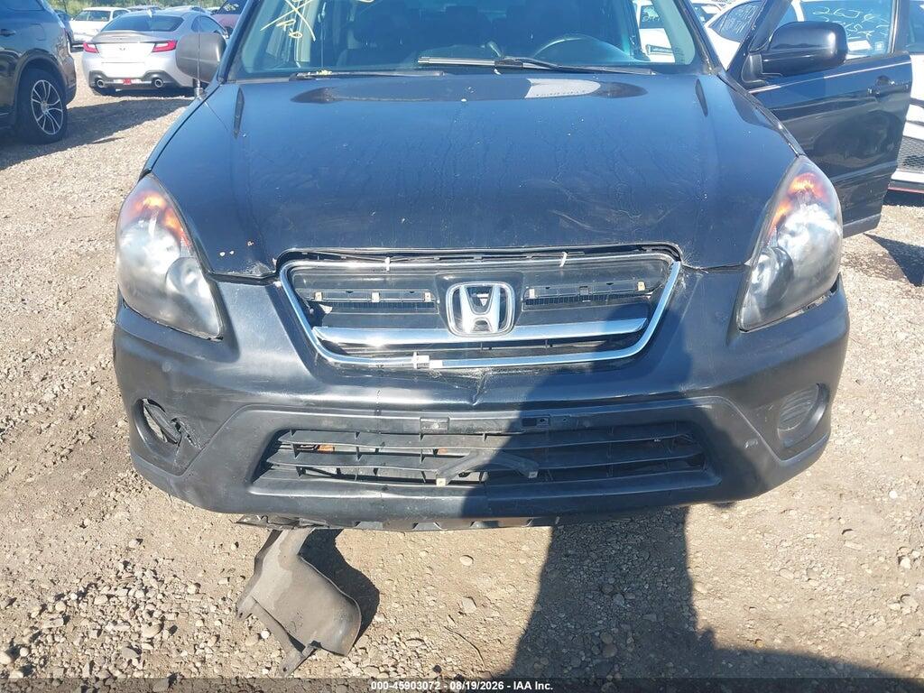 SHSRD78976U412880 2006 HONDA CR-V photo no. 6