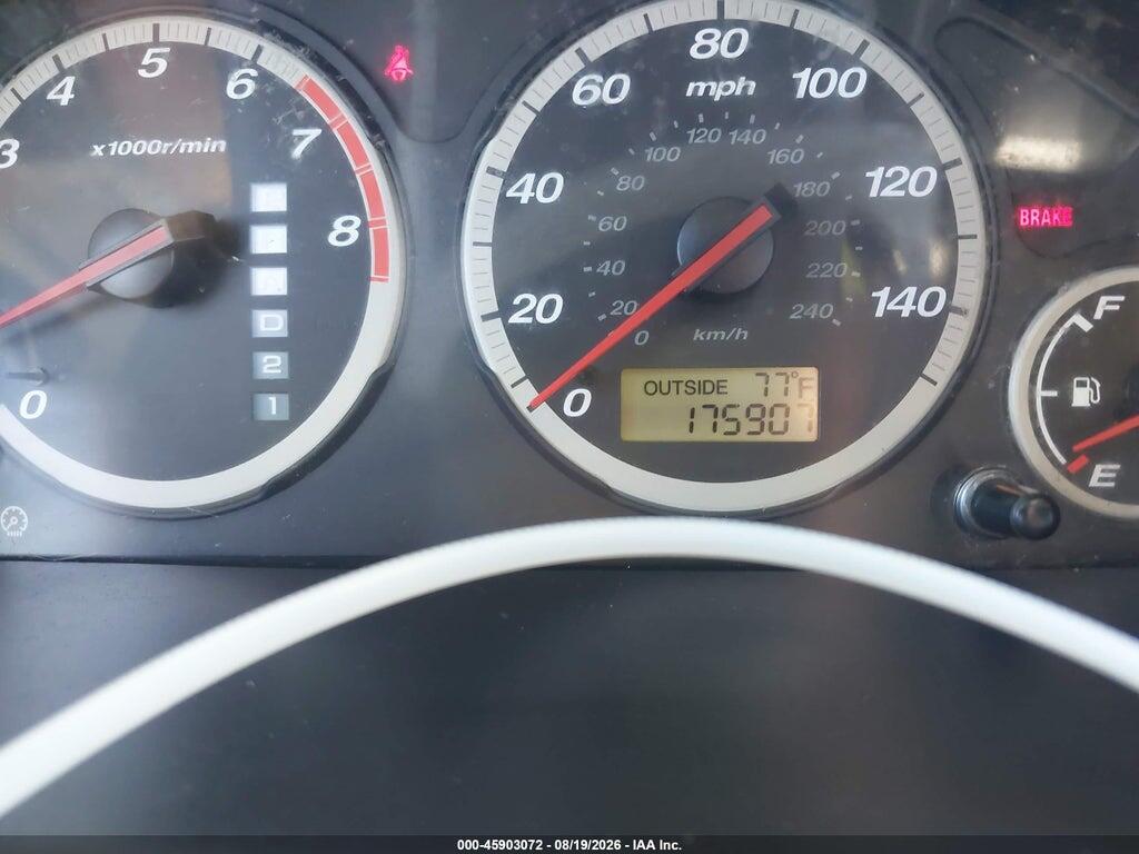 SHSRD78976U412880 2006 HONDA CR-V photo no. 7