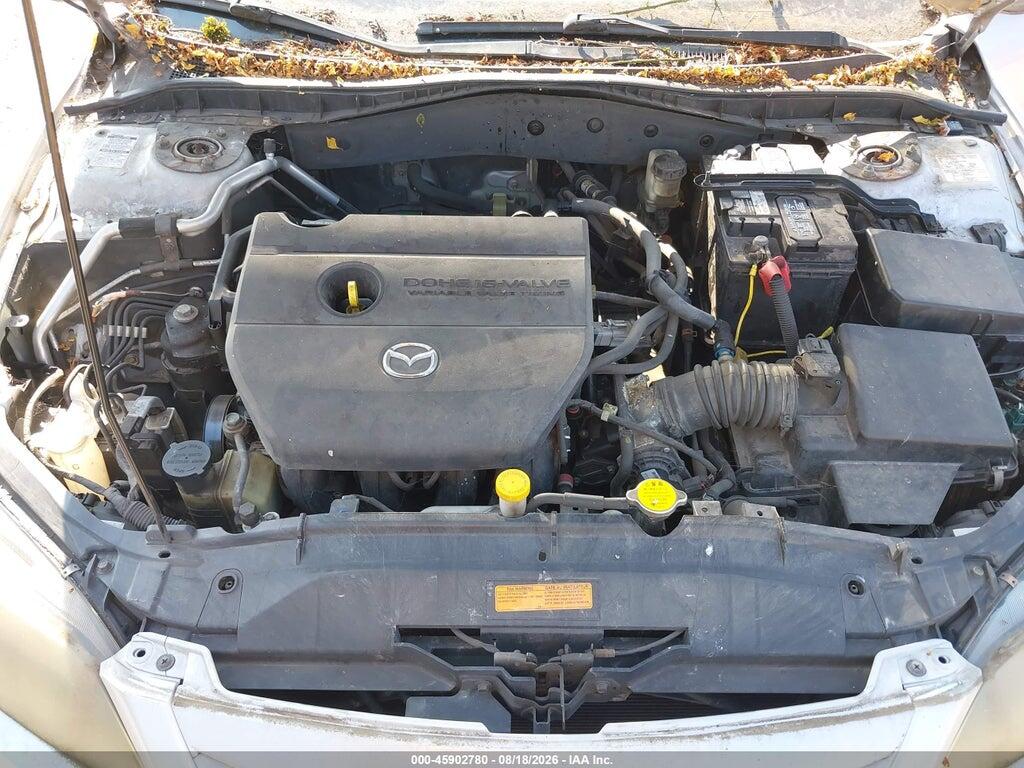 1YVHP84C665M49366 2006 MAZDA MAZDA6 photo no. 10
