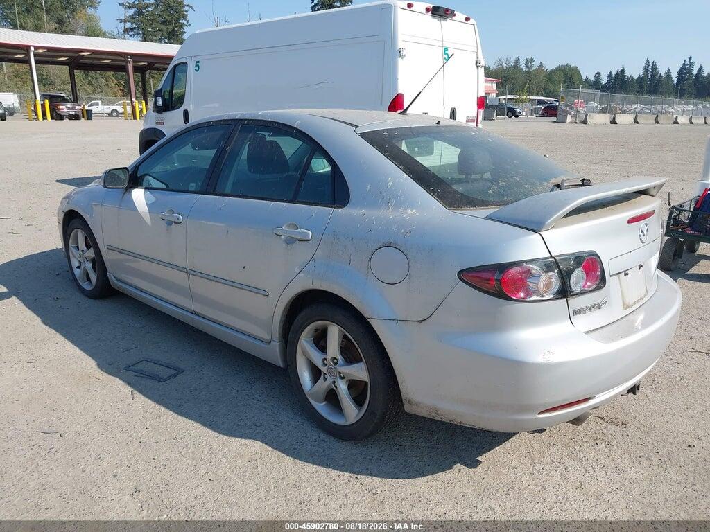 1YVHP84C665M49366 2006 MAZDA MAZDA6 photo no. 3