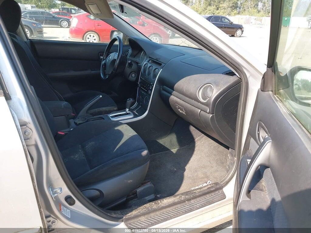 1YVHP84C665M49366 2006 MAZDA MAZDA6 photo no. 5