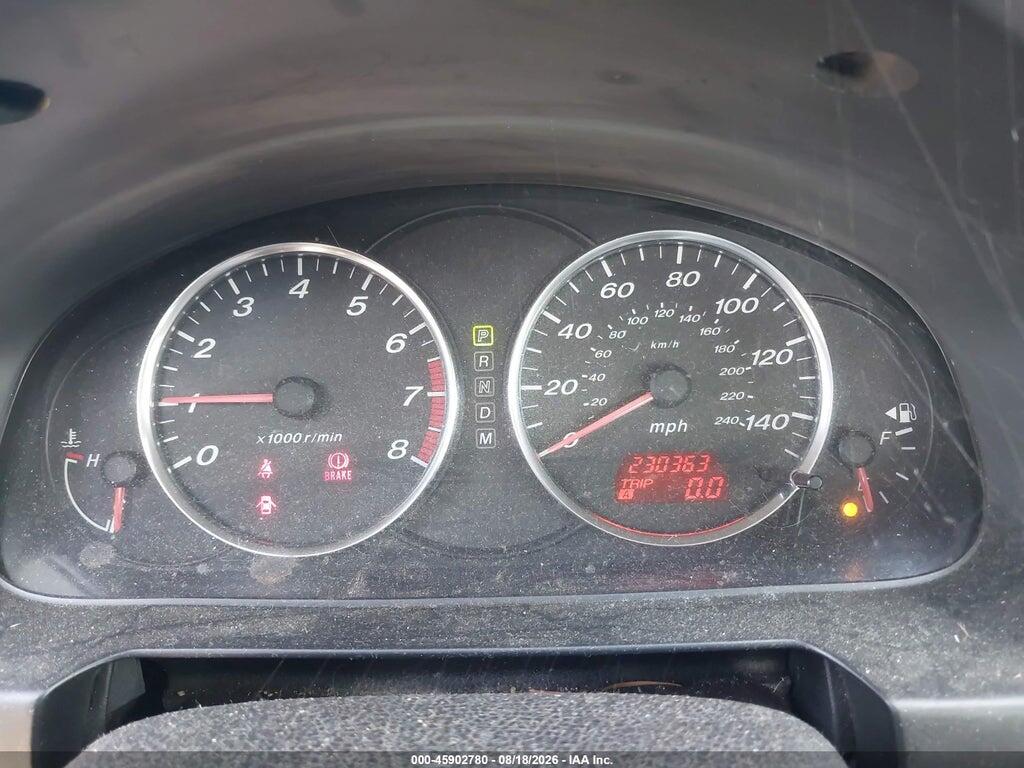 1YVHP84C665M49366 2006 MAZDA MAZDA6 photo no. 7