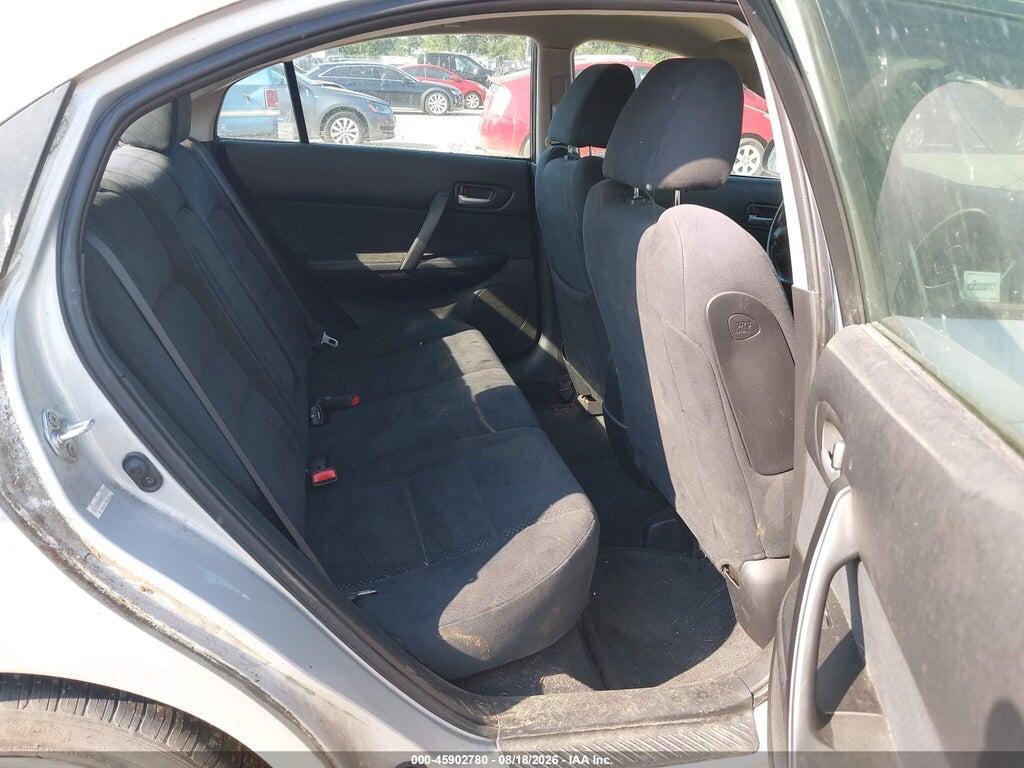 1YVHP84C665M49366 2006 MAZDA MAZDA6 photo no. 8