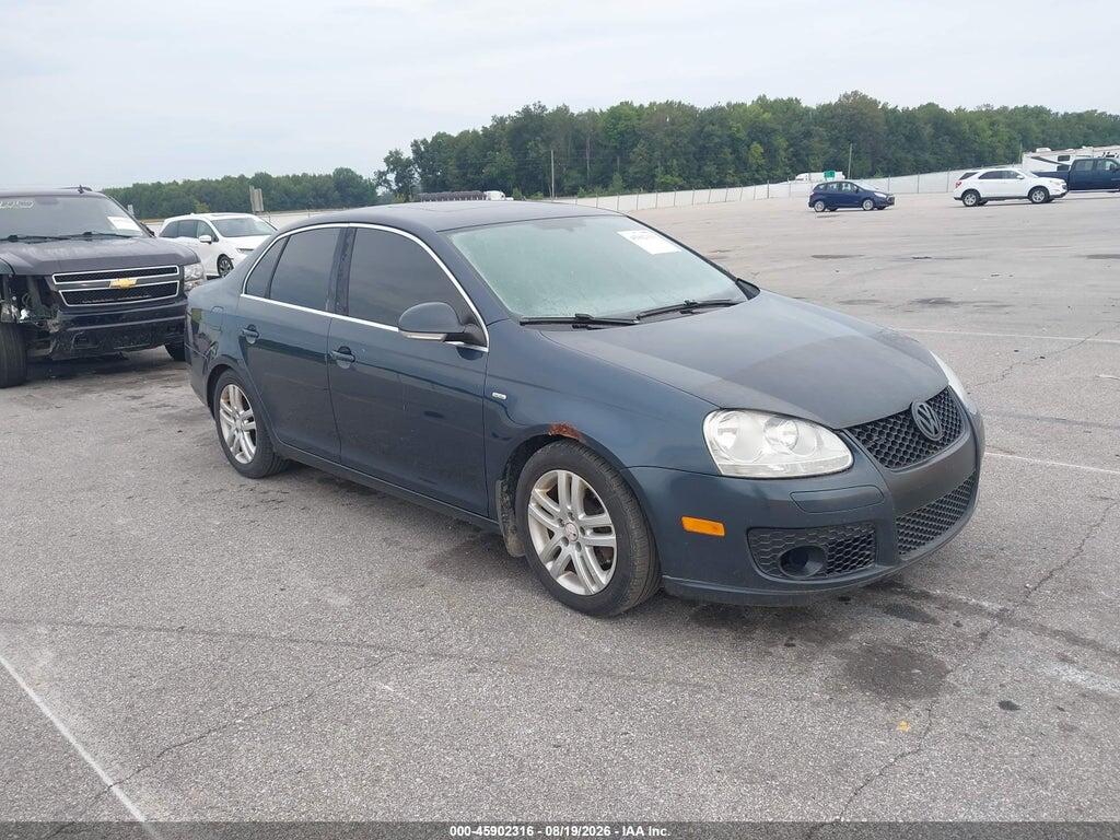 3VWCT71K76M852474 2006 VOLKSWAGEN JETTA photo no. 1