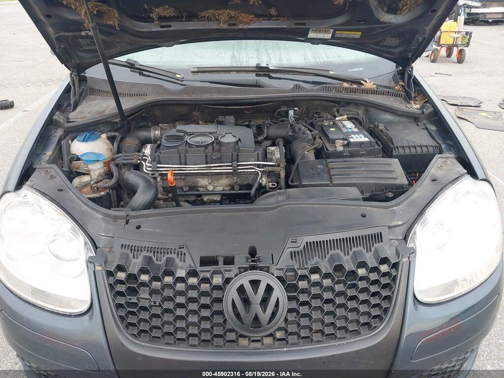 3VWCT71K76M852474 2006 VOLKSWAGEN JETTA photo no. 10