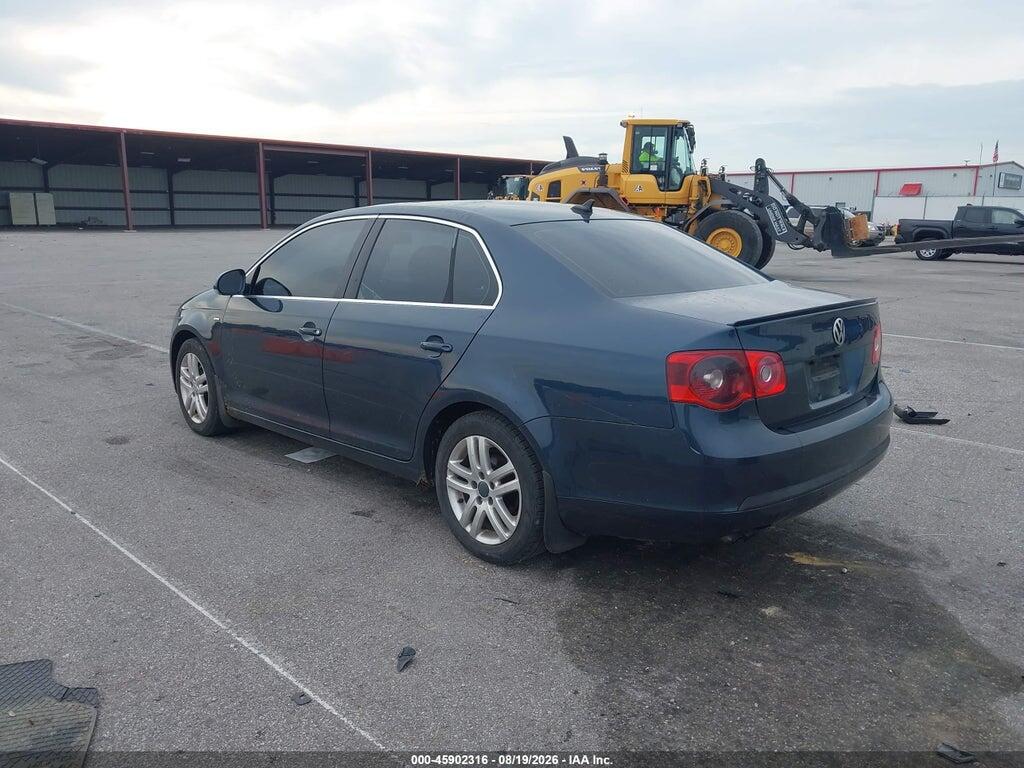 3VWCT71K76M852474 2006 VOLKSWAGEN JETTA photo no. 3