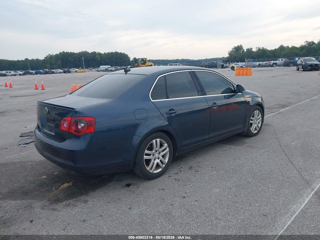 3VWCT71K76M852474 2006 VOLKSWAGEN JETTA photo no. 4