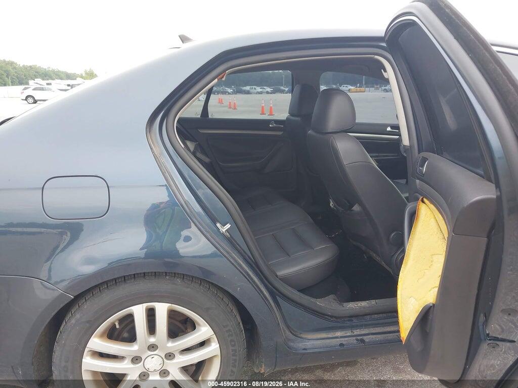 3VWCT71K76M852474 2006 VOLKSWAGEN JETTA photo no. 8