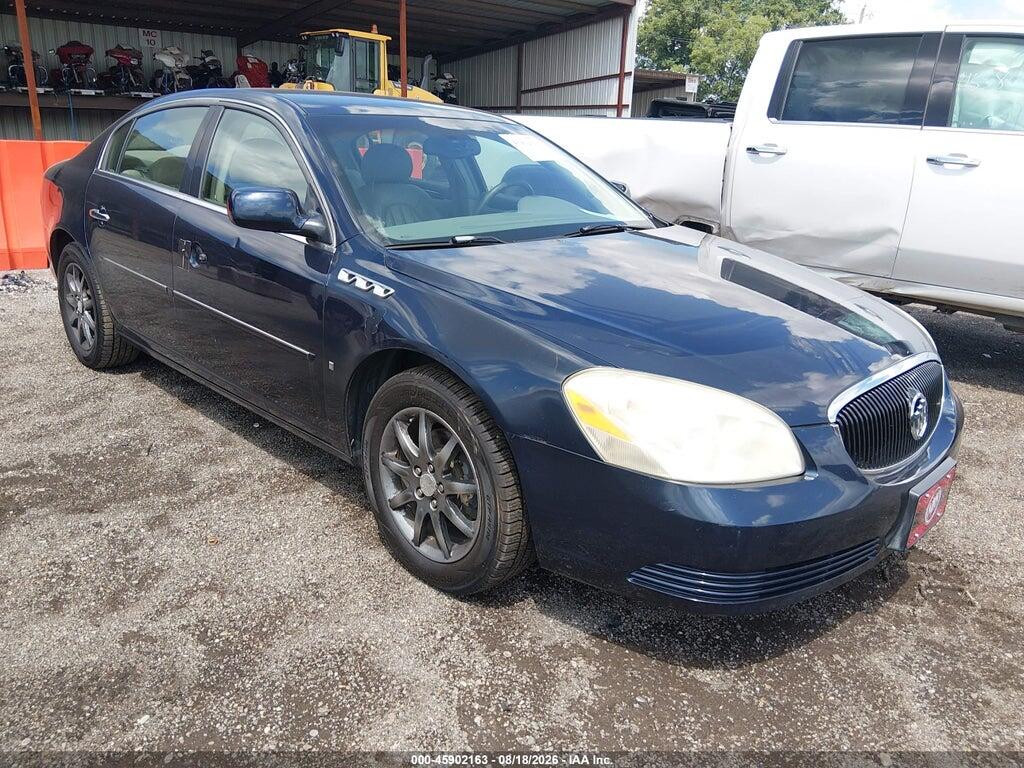 2006 BUICK LUCERNE 1G4HD57216U241932
