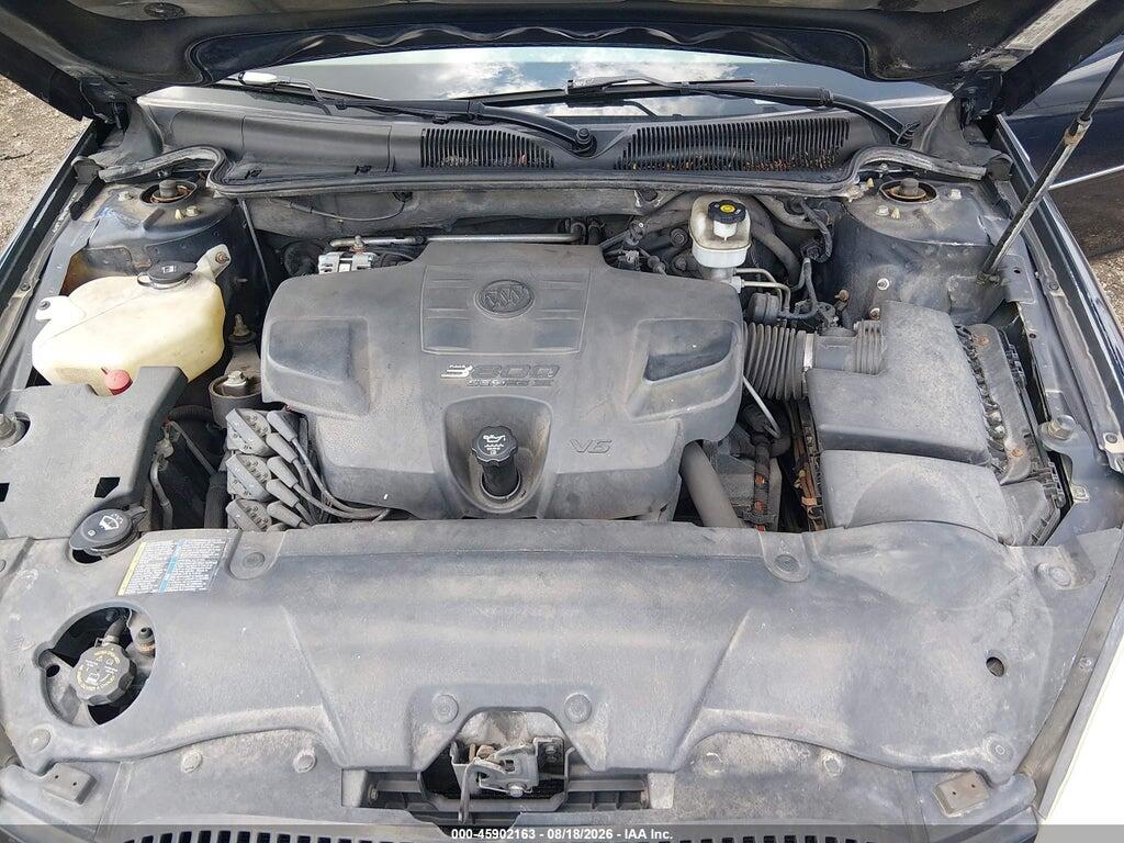 1G4HD57216U241932 2006 BUICK LUCERNE photo no. 10