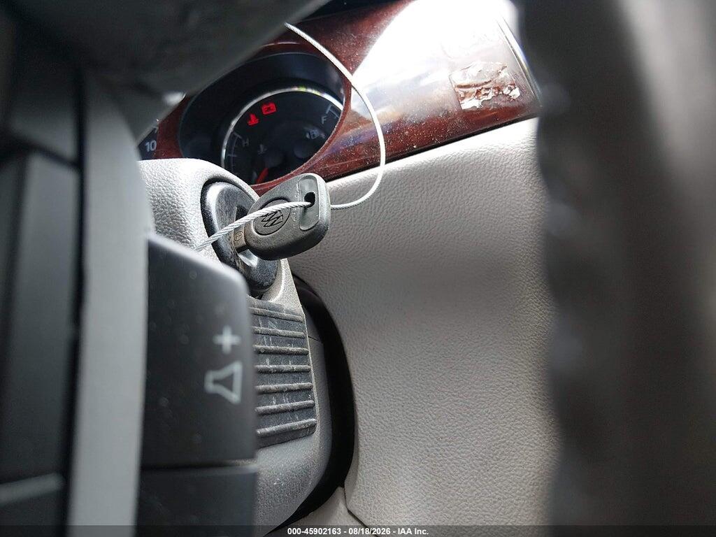 1G4HD57216U241932 2006 BUICK LUCERNE photo no. 11