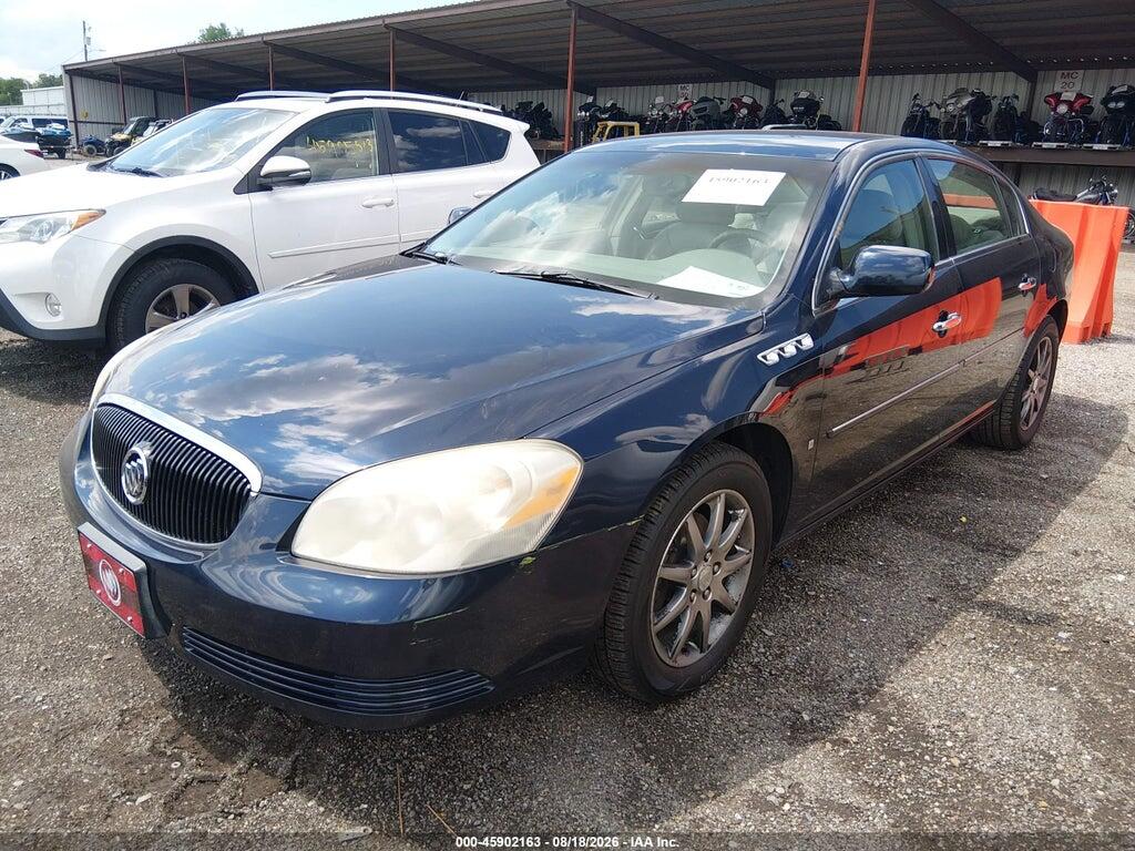 1G4HD57216U241932 2006 BUICK LUCERNE photo no. 2