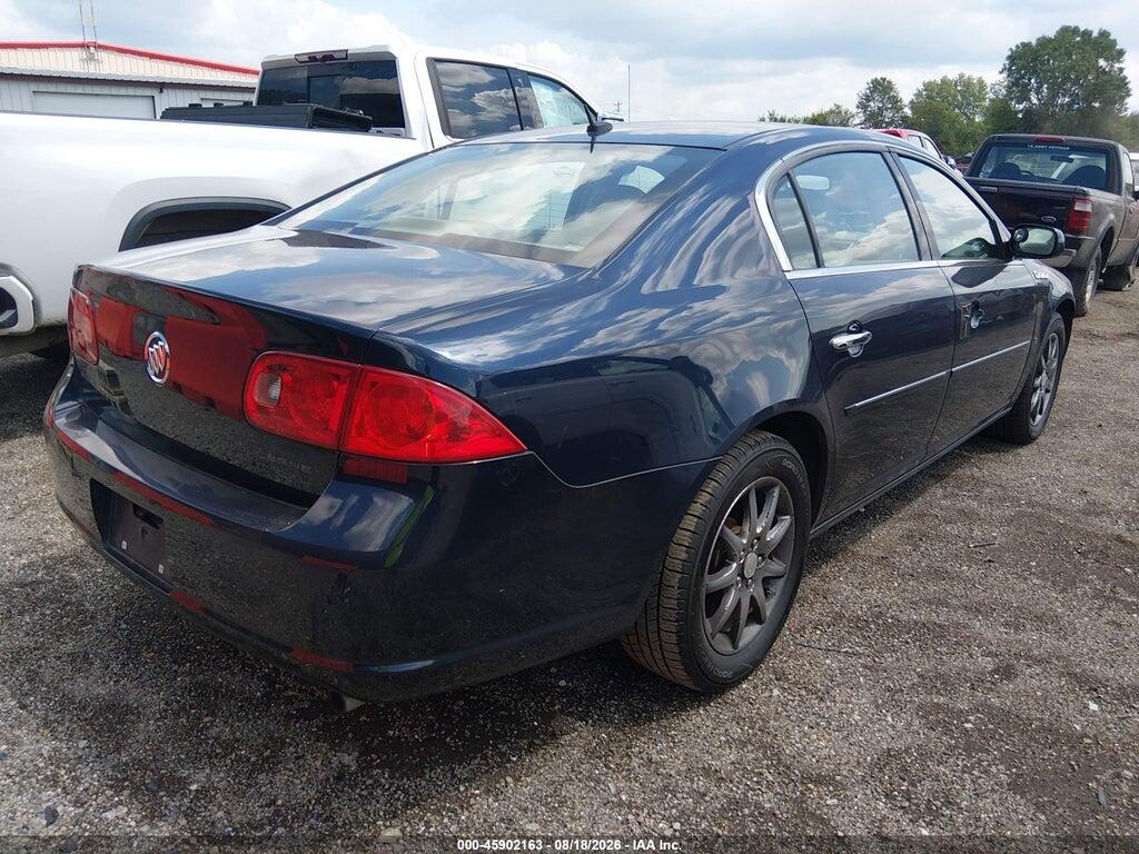1G4HD57216U241932 2006 BUICK LUCERNE photo no. 4