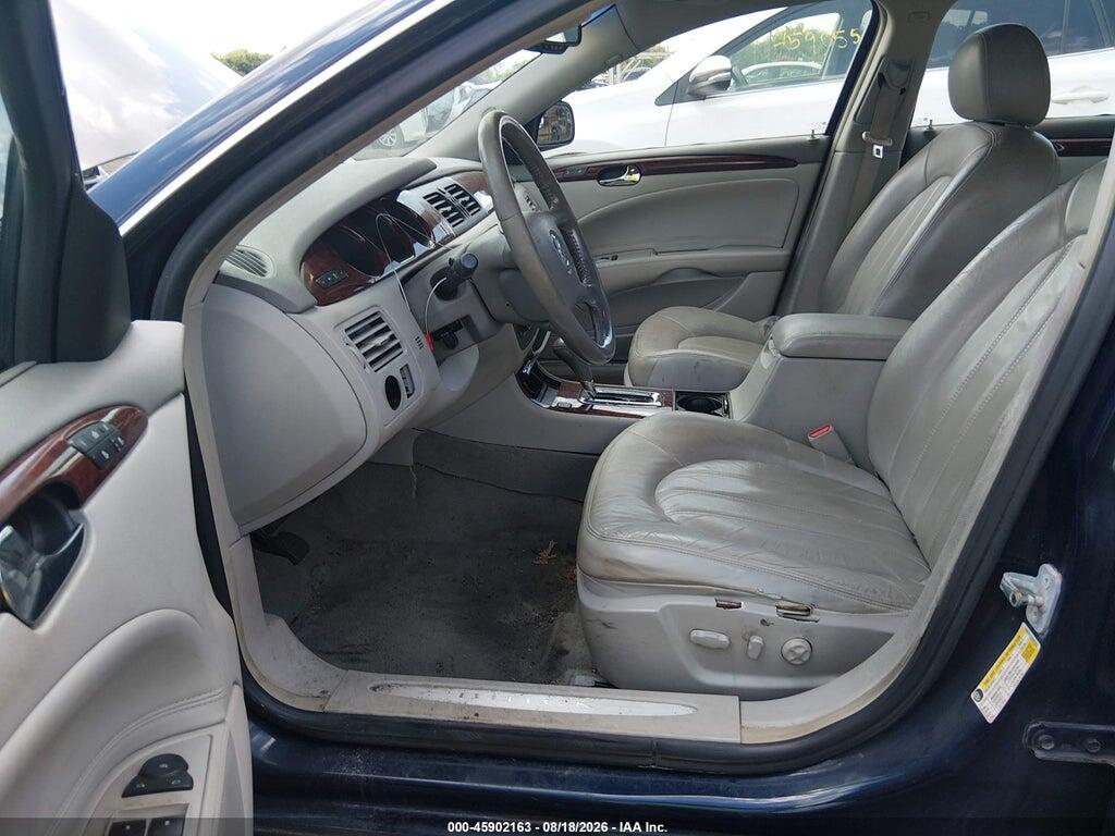 1G4HD57216U241932 2006 BUICK LUCERNE photo no. 5