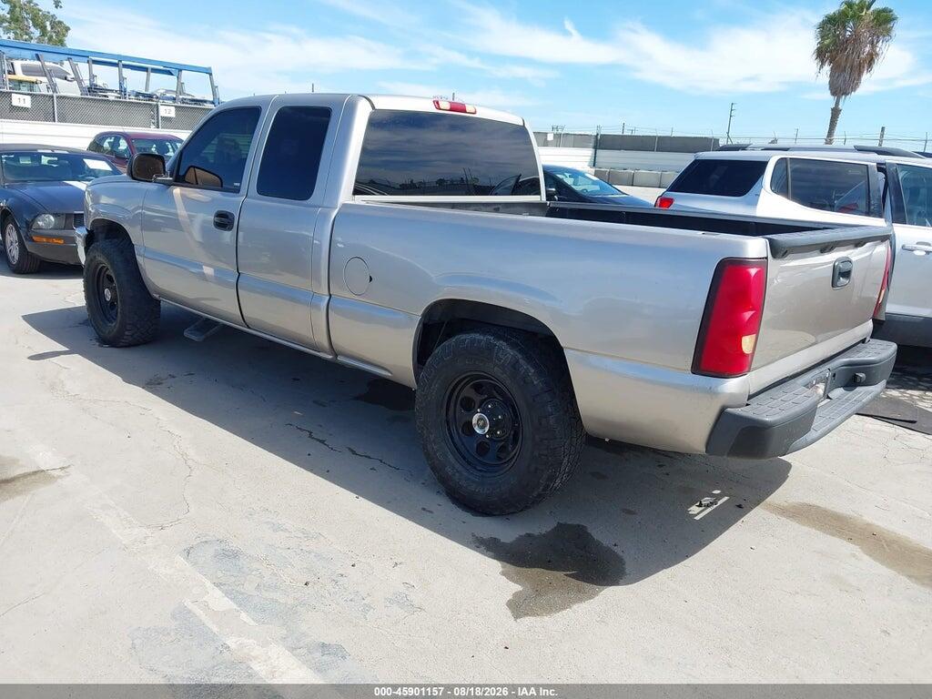 1GCEC19T66Z163613 2006 CHEVROLET SILVERADO 1500 photo no. 3