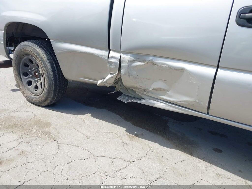 1GCEC19T66Z163613 2006 CHEVROLET SILVERADO 1500 photo no. 6