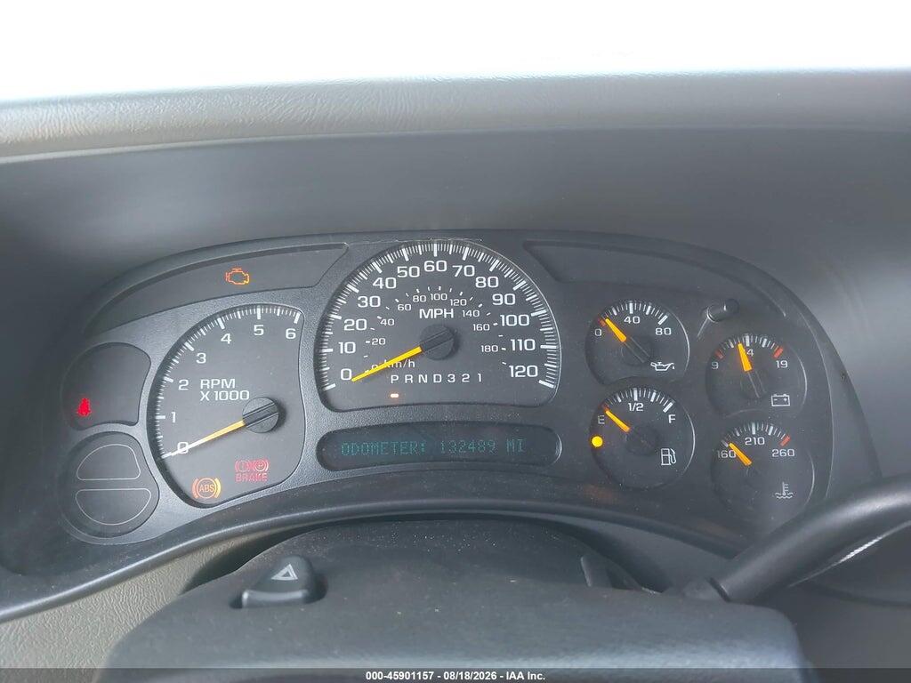 1GCEC19T66Z163613 2006 CHEVROLET SILVERADO 1500 photo no. 7