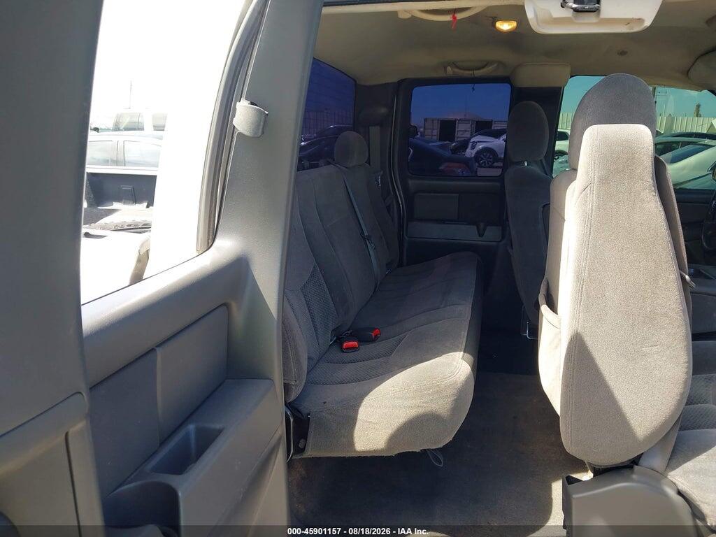 1GCEC19T66Z163613 2006 CHEVROLET SILVERADO 1500 photo no. 8