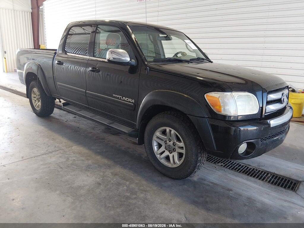 2006 TOYOTA TUNDRA 5TBDT44146S534104