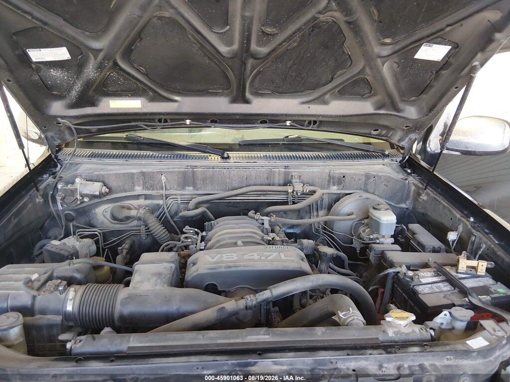 5TBDT44146S534104 2006 TOYOTA TUNDRA photo no. 10