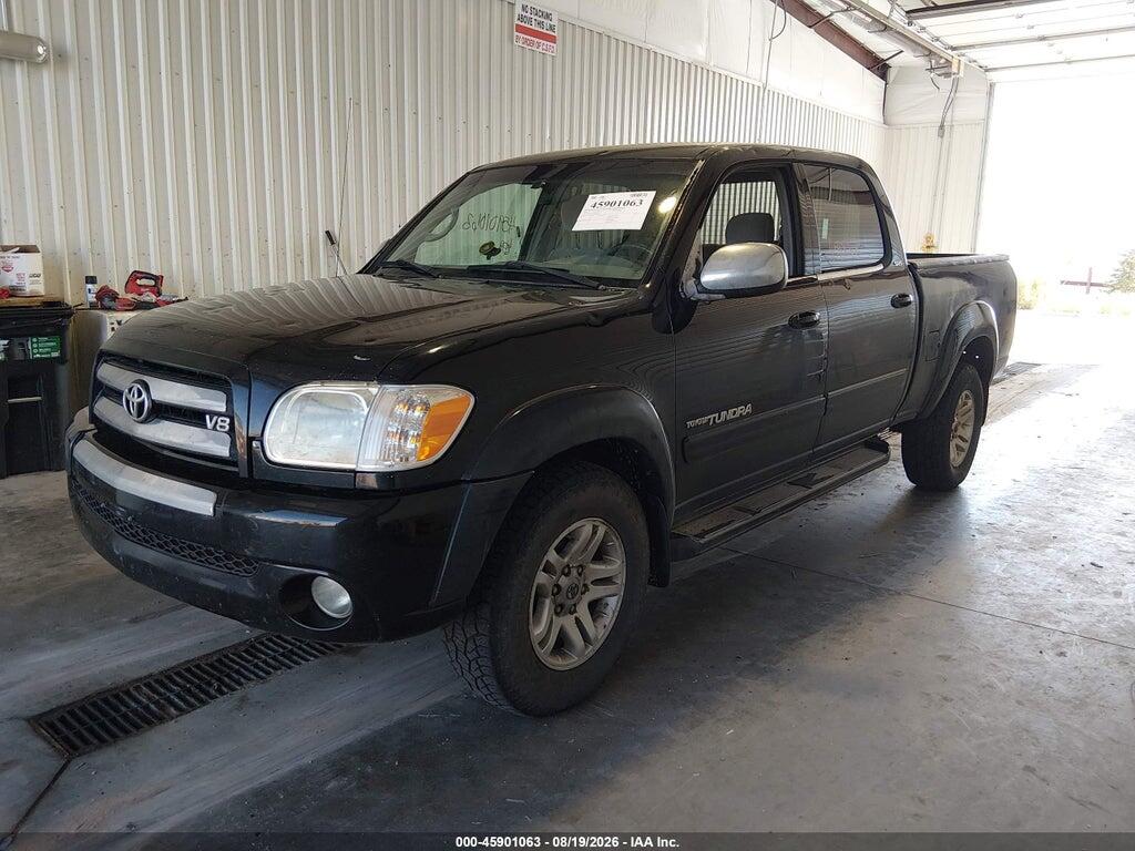 5TBDT44146S534104 2006 TOYOTA TUNDRA photo no. 2