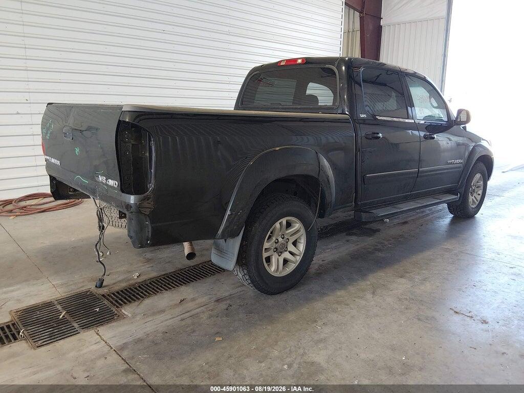 5TBDT44146S534104 2006 TOYOTA TUNDRA photo no. 4