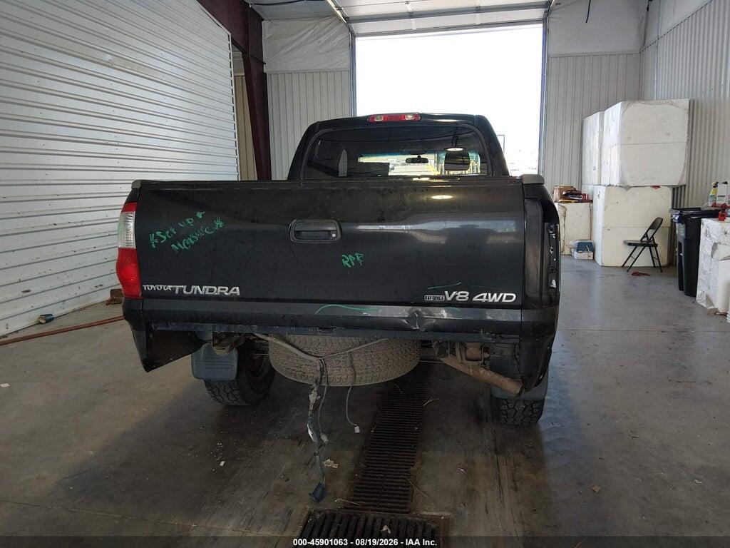 5TBDT44146S534104 2006 TOYOTA TUNDRA photo no. 6