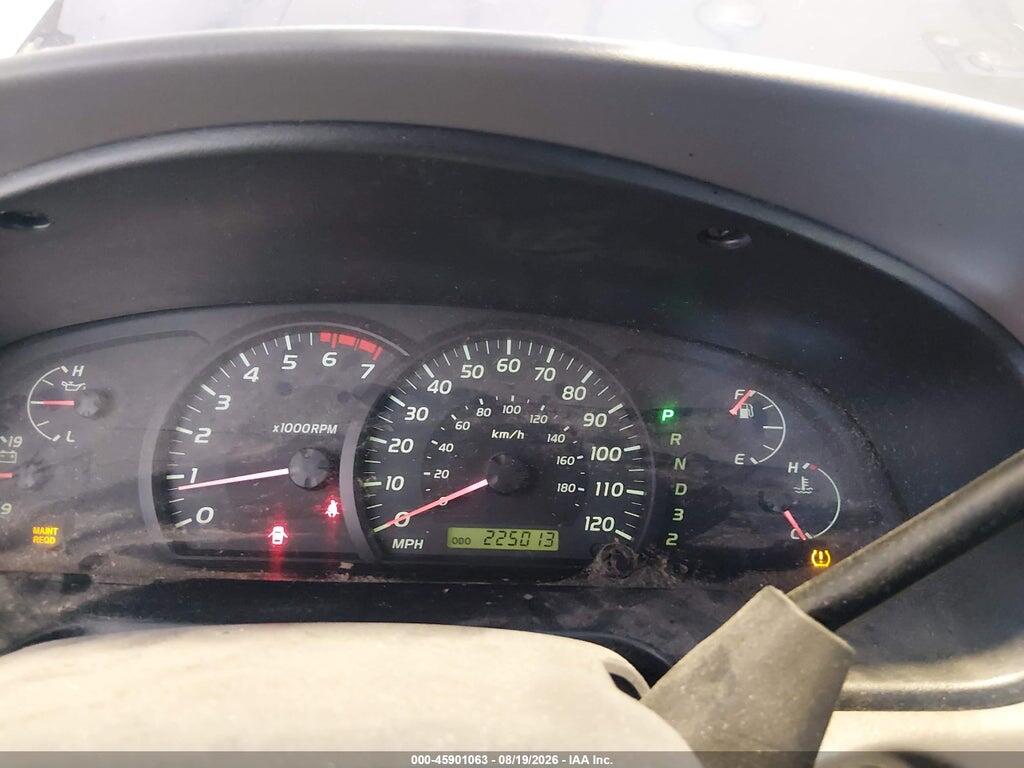 5TBDT44146S534104 2006 TOYOTA TUNDRA photo no. 7