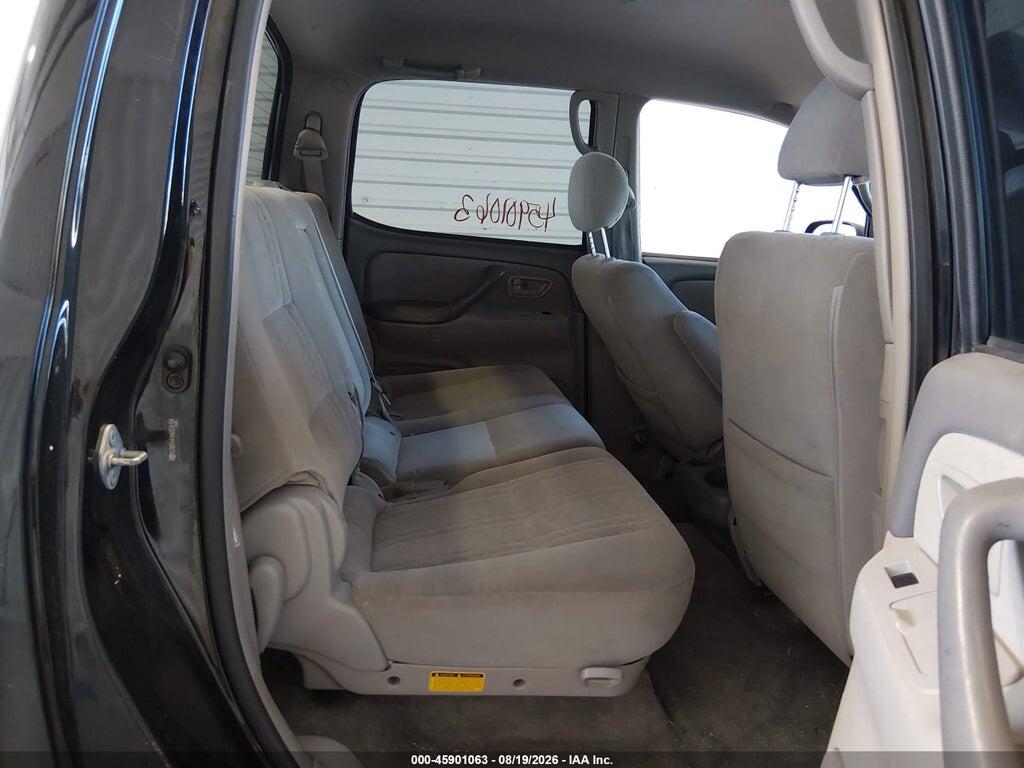 5TBDT44146S534104 2006 TOYOTA TUNDRA photo no. 8
