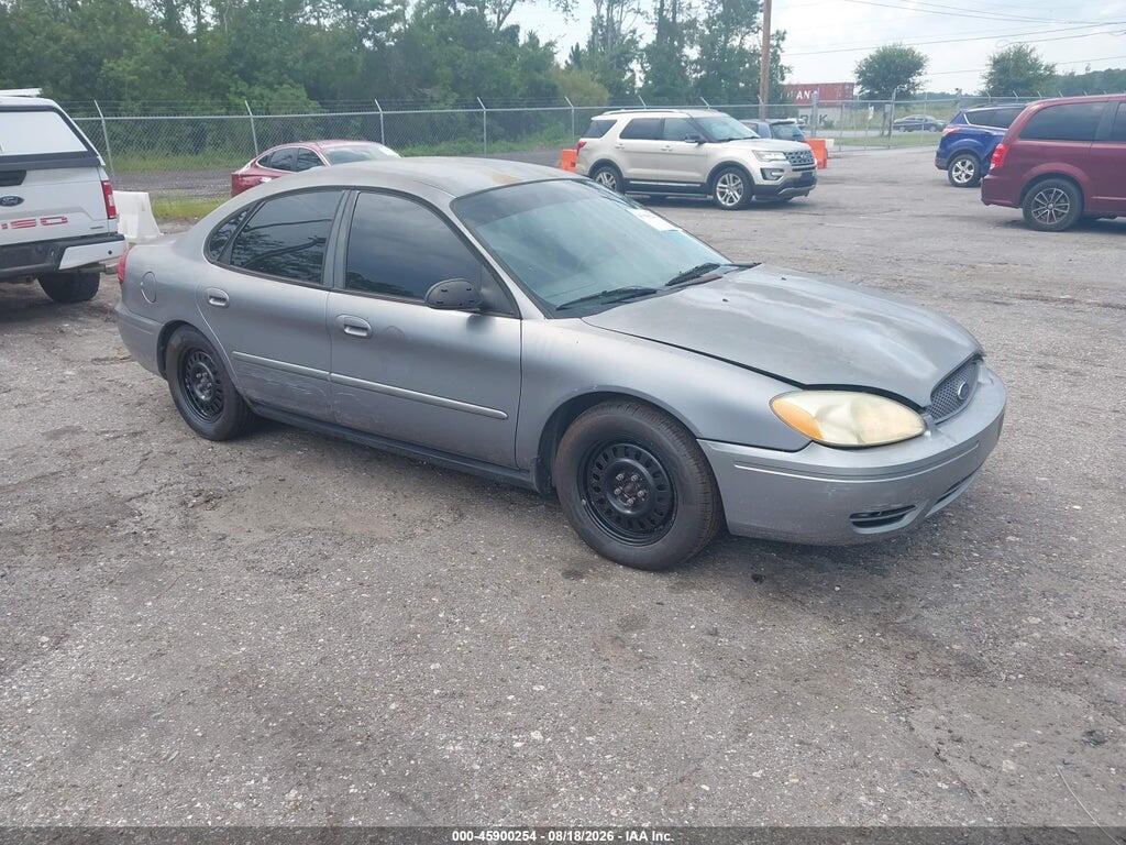 2006 FORD TAURUS 1FAFP53U56A217327